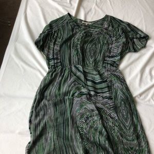 Madewell.  Silk.  Size6